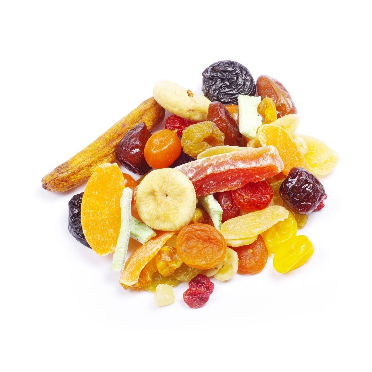 Hỗn hợp trái cây khô – Mixed Fruit