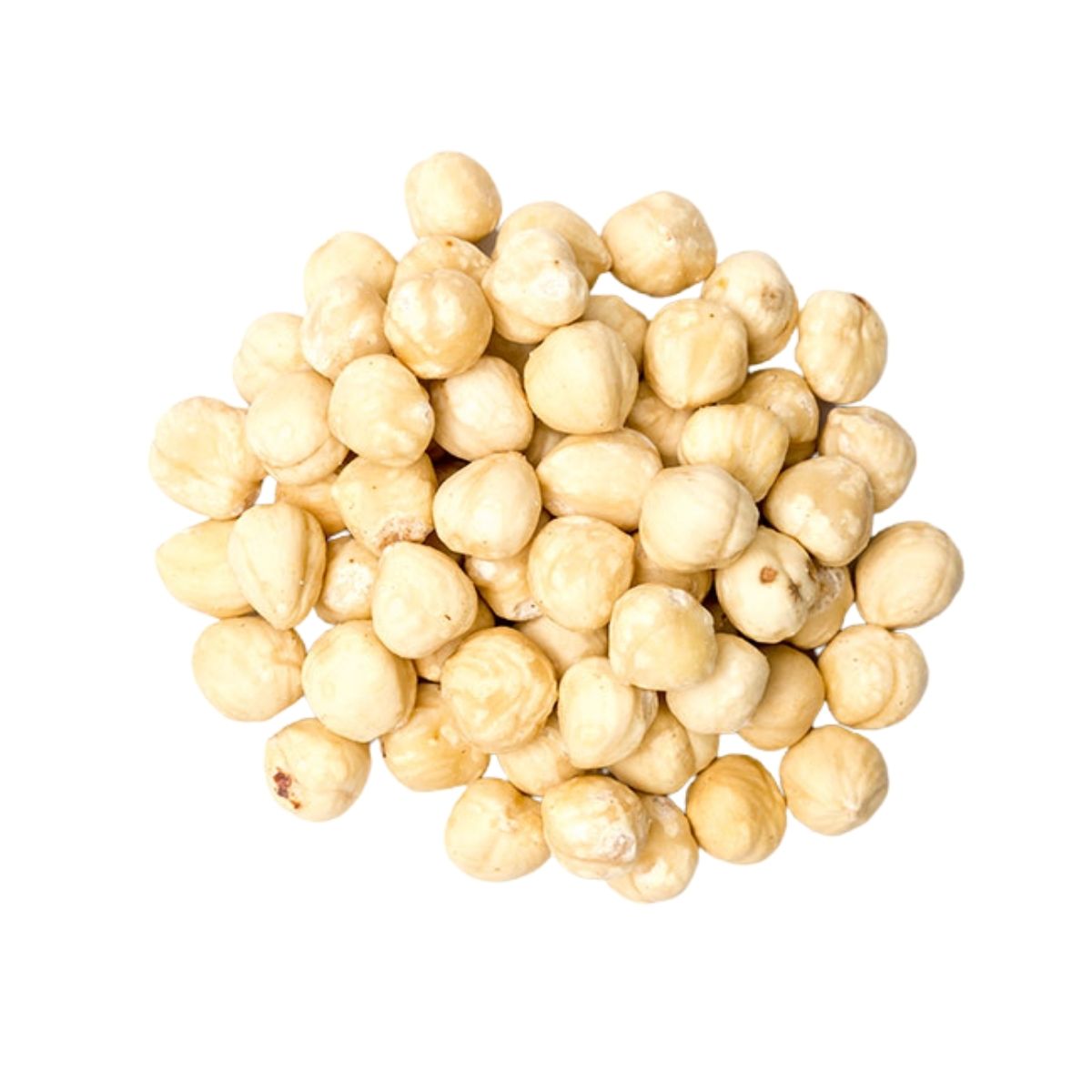 Nhân quả phỉ không vỏ Blanched Hazelnut Whole