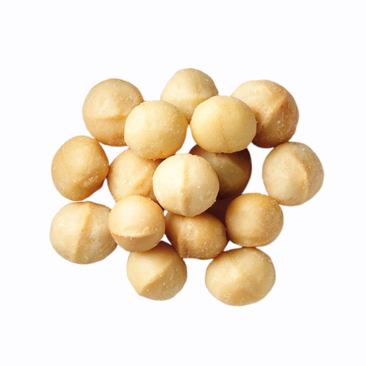 Nhân quả Macadamia rang muối