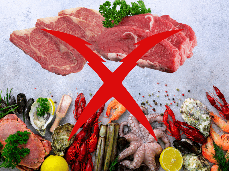 lưu ý cần thiết khi bổ sung thịt bò