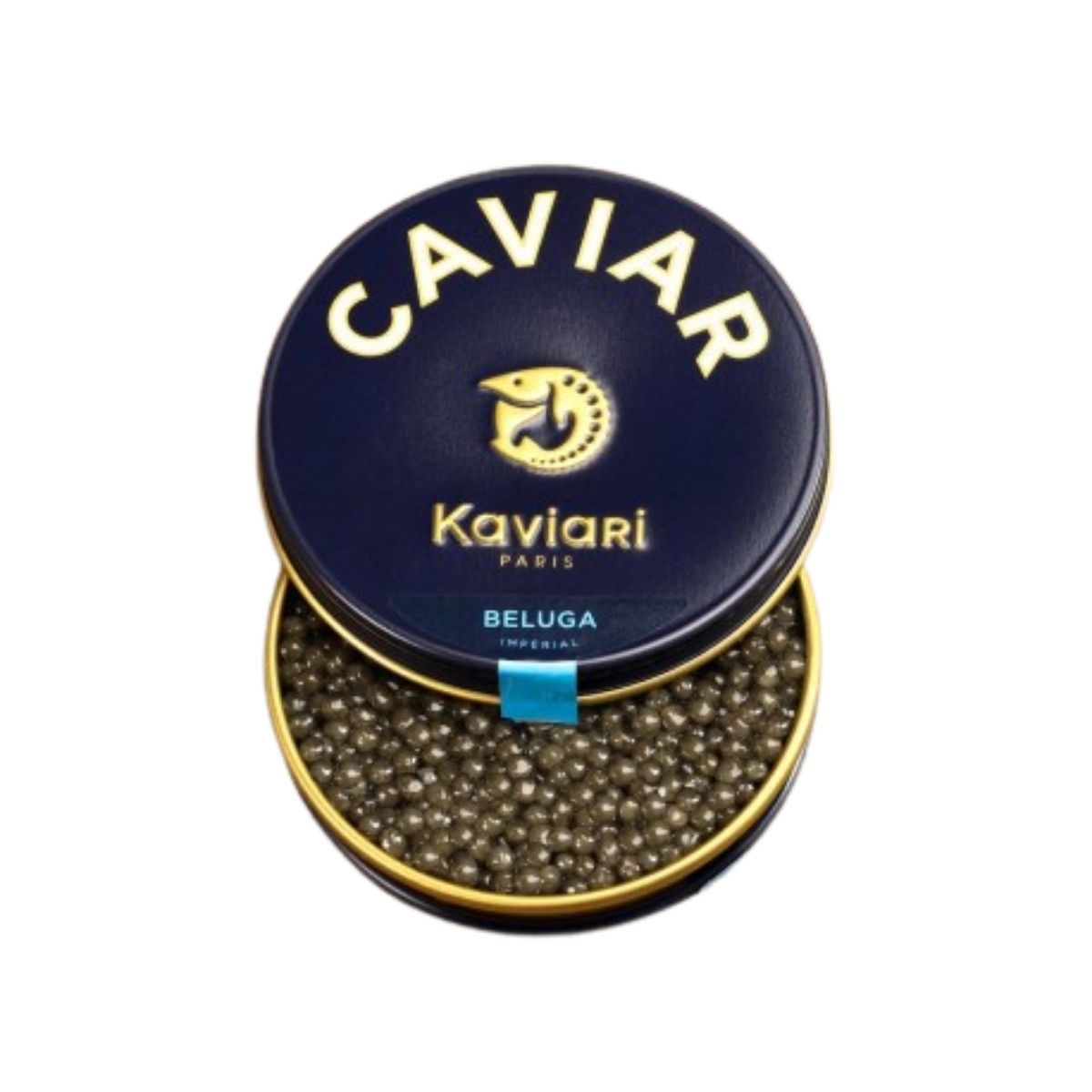 Trứng cá tầm Caviar Béluga Kaviari (50g)