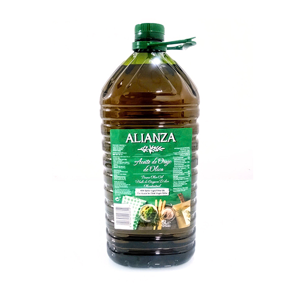 Dầu ôliu Pomace (bình 5L)