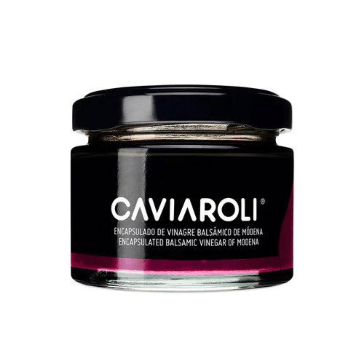 Dầu Olive Caviaroli dạng hạt vị giấm Balsamic (90g)