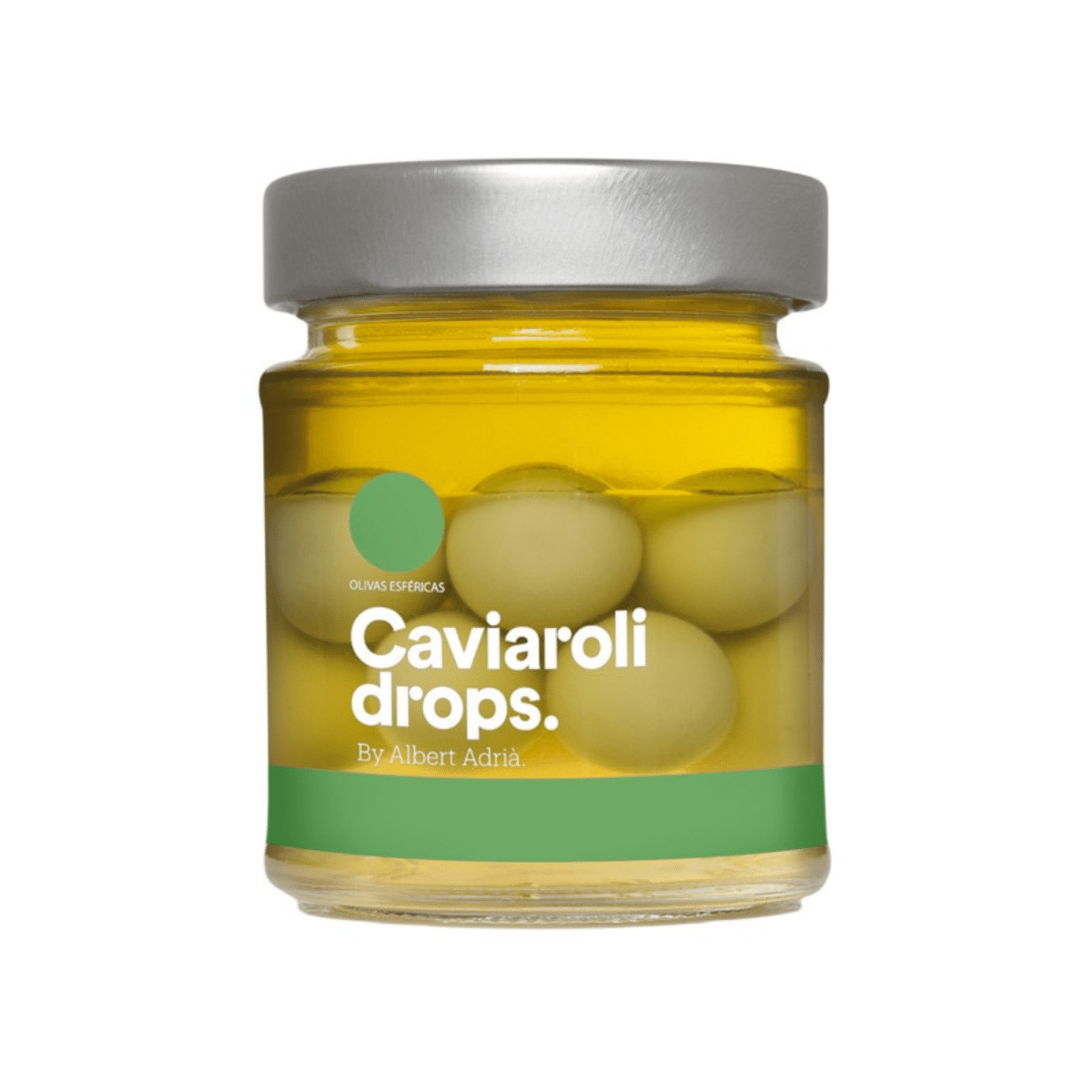 Olive Caviaroli nghiền dạng viên