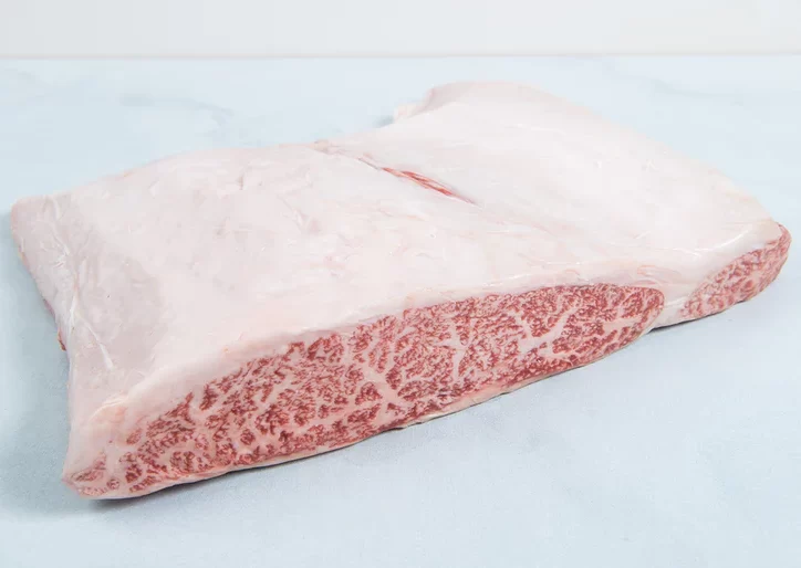 Thịt sườn bò WAGYU Nhật A5 (không xương) – Rib cap Wagyu Beef A5