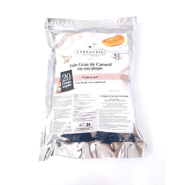 Gan ngỗng Larnaudie 40/60