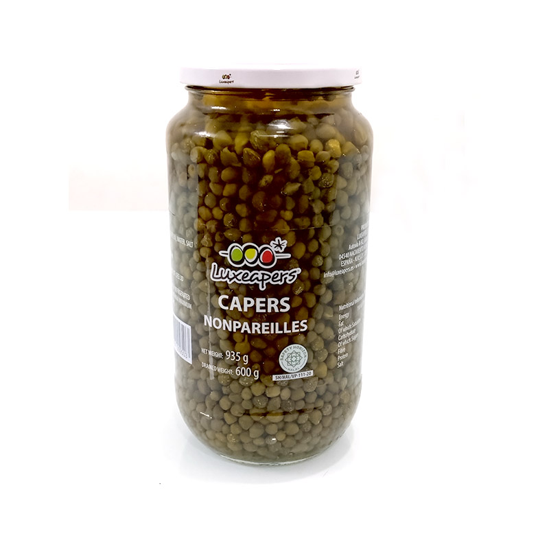 Nụ bạch hoa ngâm 950g/hủ