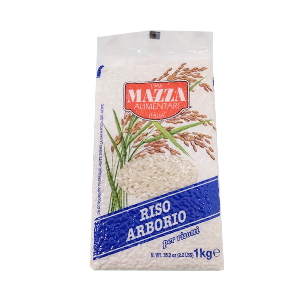 Gạo Ý Arborio 1kg/gói