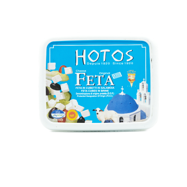 Phô mai Feta 200g/hộp