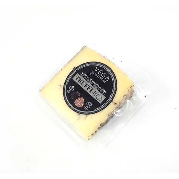 Phô mai Manchego vị nấm truffle 200g/miếng