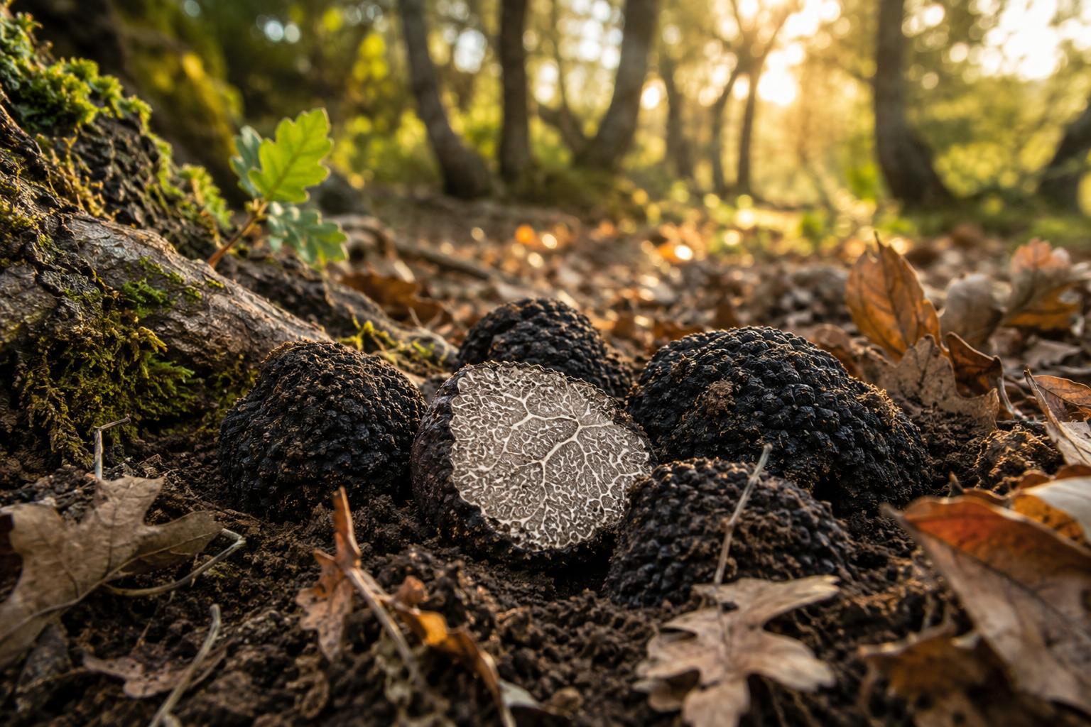 Nấm Truffle là nấm gì? Vì sao được gọi là ‘Kim cương đen’ của ẩm thực?
