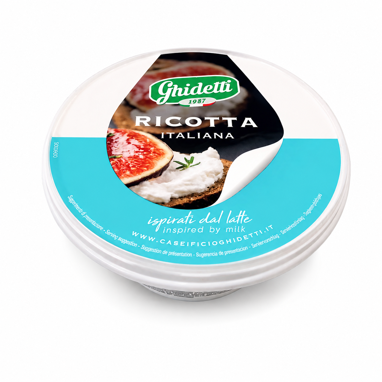 Phô mai Ricotta 295g/hộp